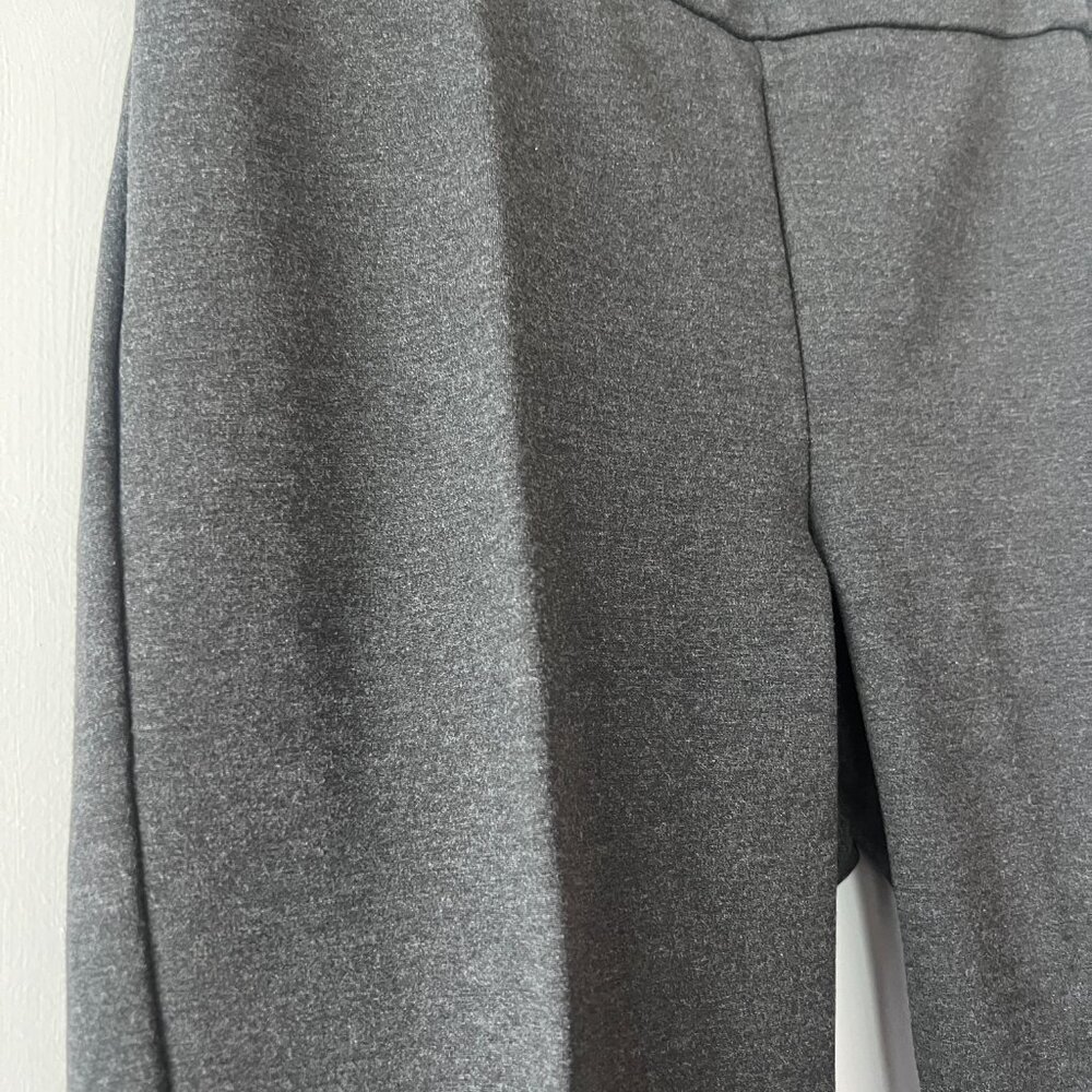 J. Crew Pixie Stretch Work Pants Gray - image 3